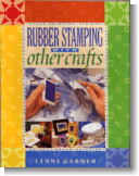 Rubber Stamping with other crafts